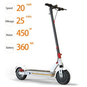 Aerlang A9 electric scooter